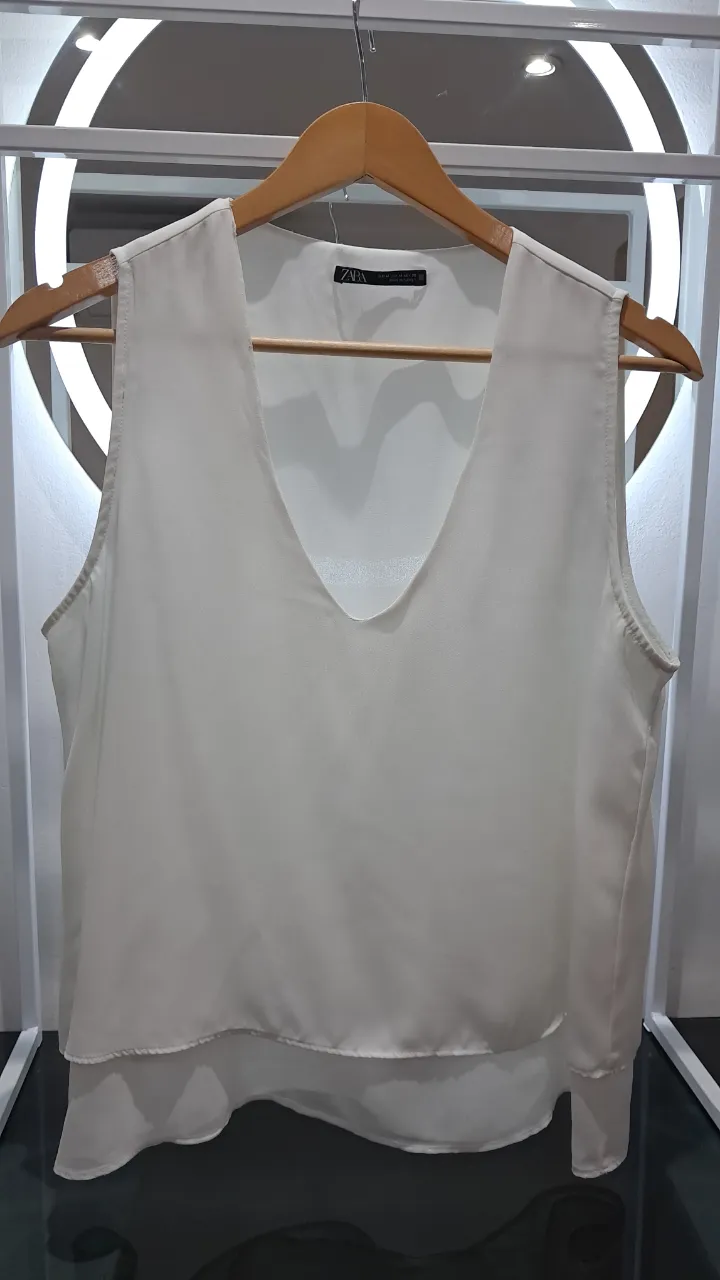 Blusa Zara - imagen 1