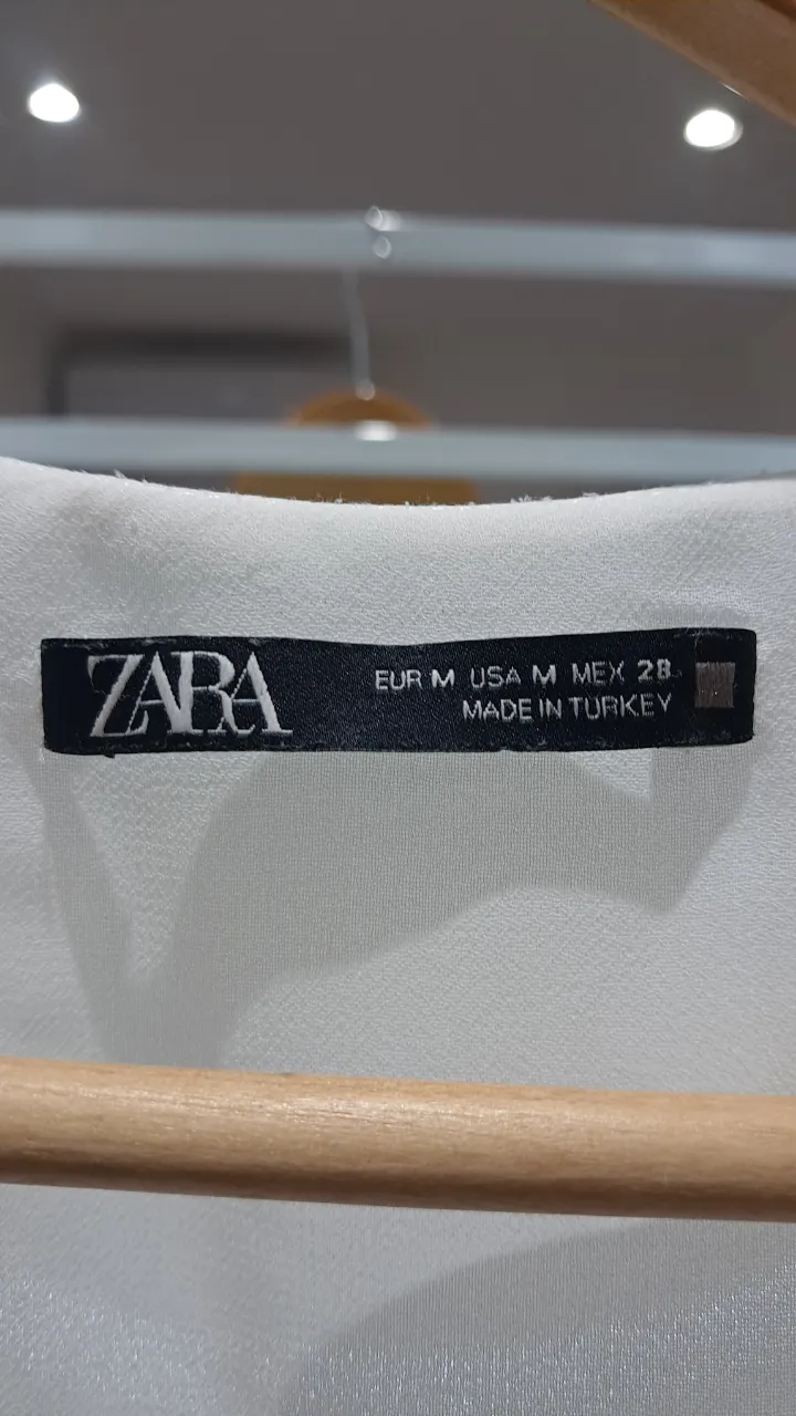 Blusa Zara - imagen 2