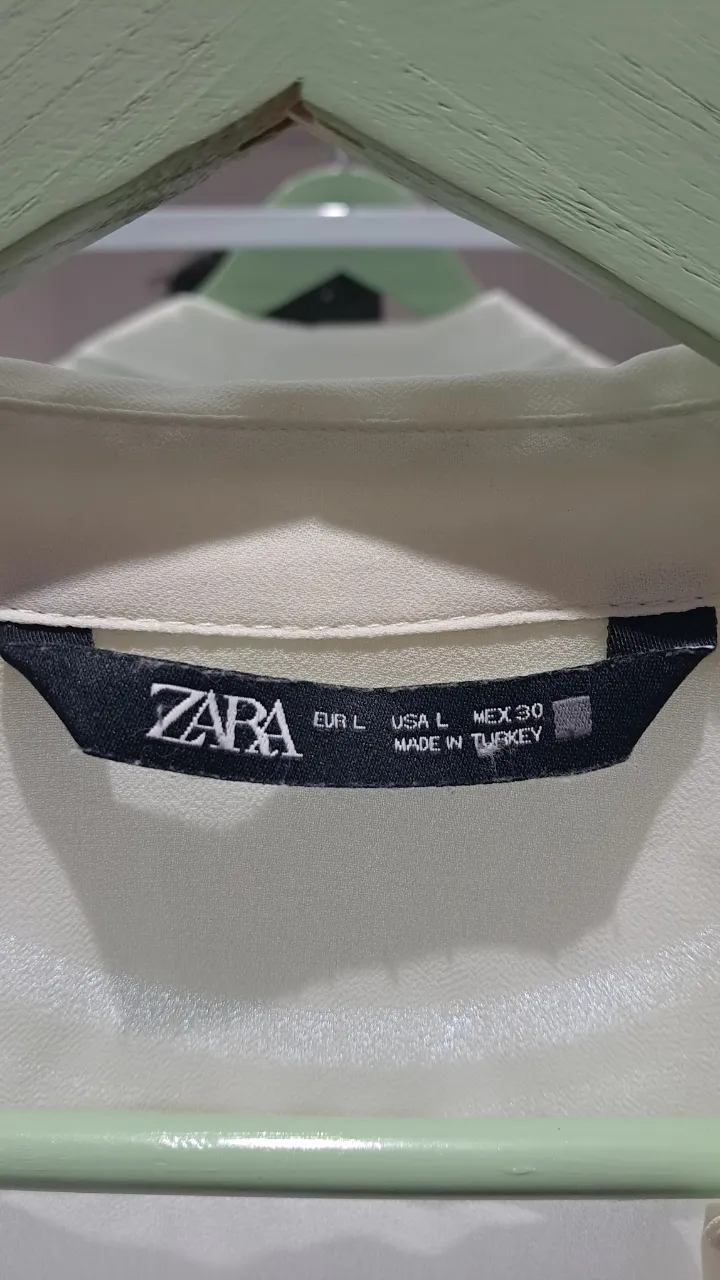 Camisa Zara - imagen 4
