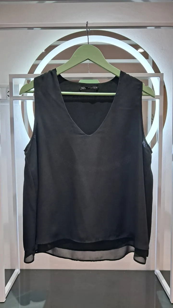 Musculosa Zara - imagen 1