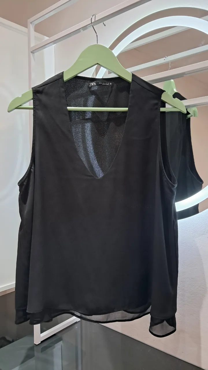 Musculosa Zara - imagen 6