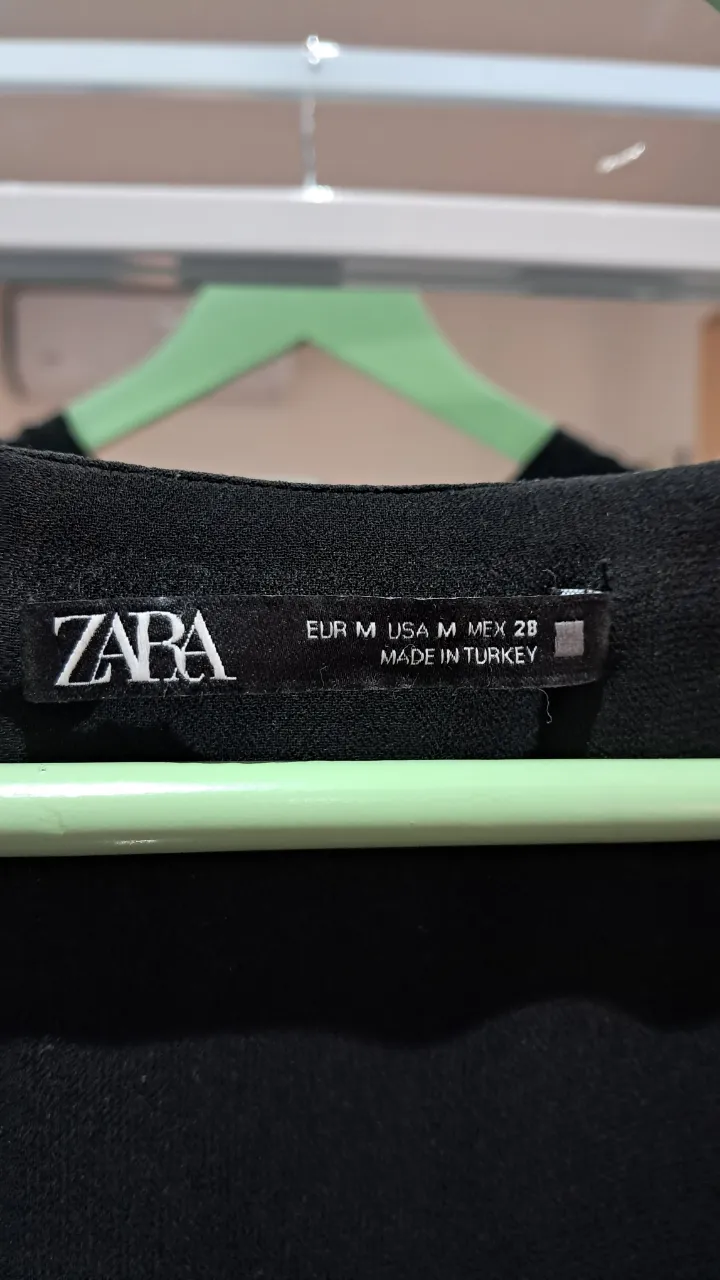 Musculosa Zara - imagen 2