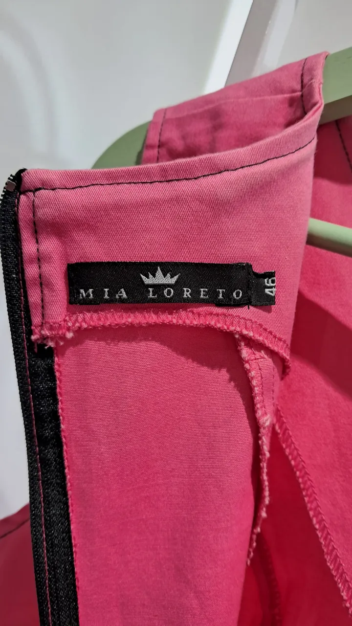 Vestido Mía loreto - imagen 3