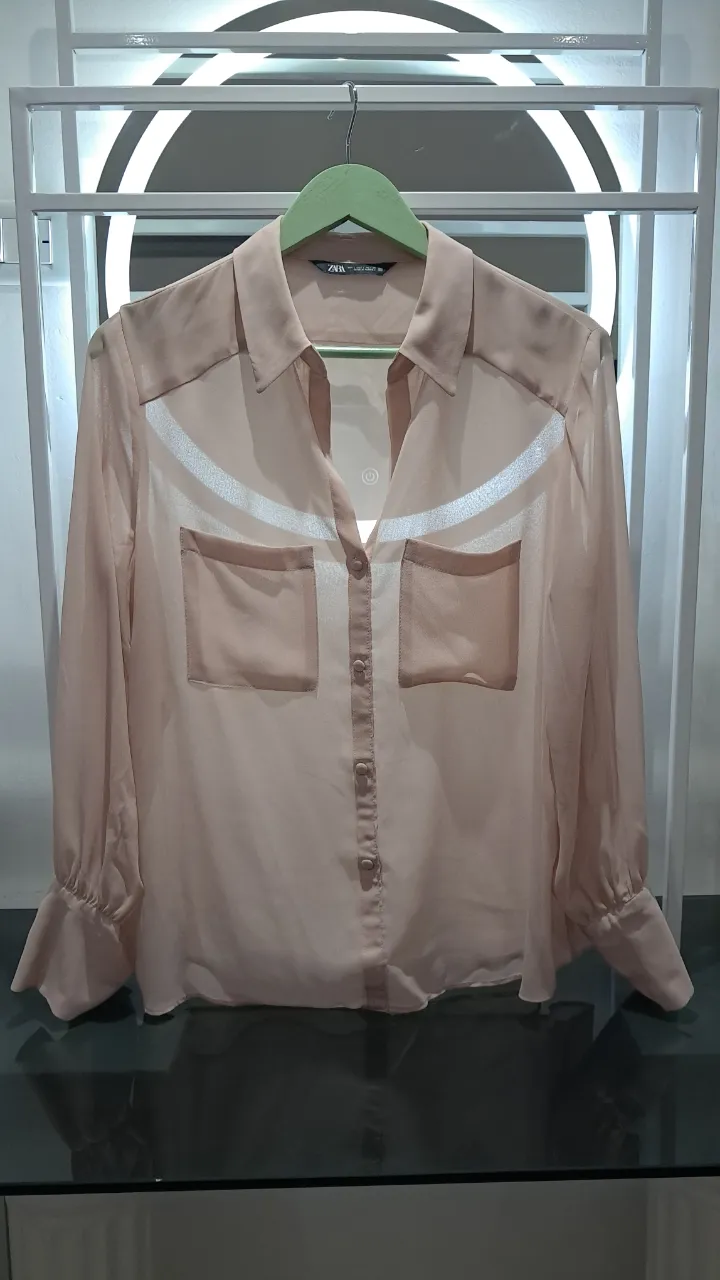 Camisa Zara - imagen 1