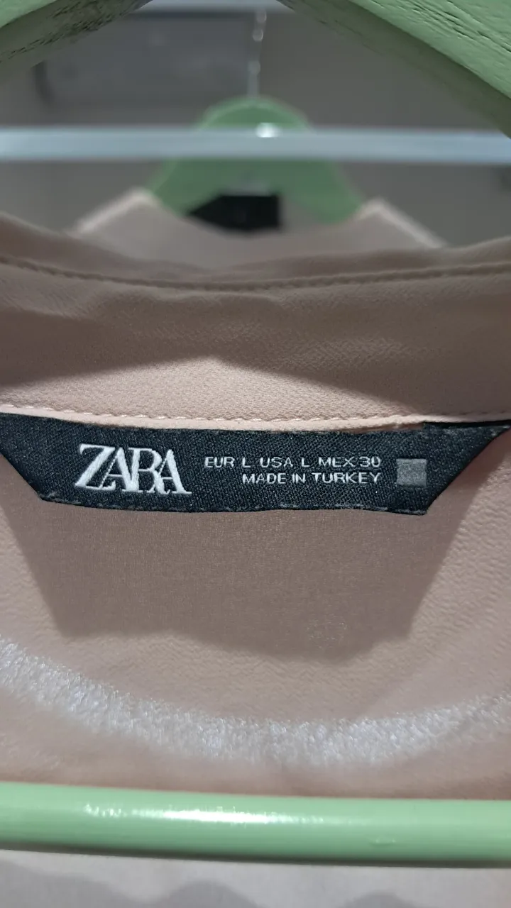 Camisa Zara - imagen 3