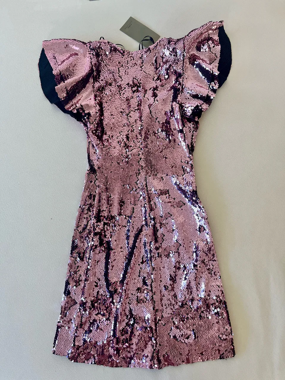 Vestido Zara  festive - imagen 2
