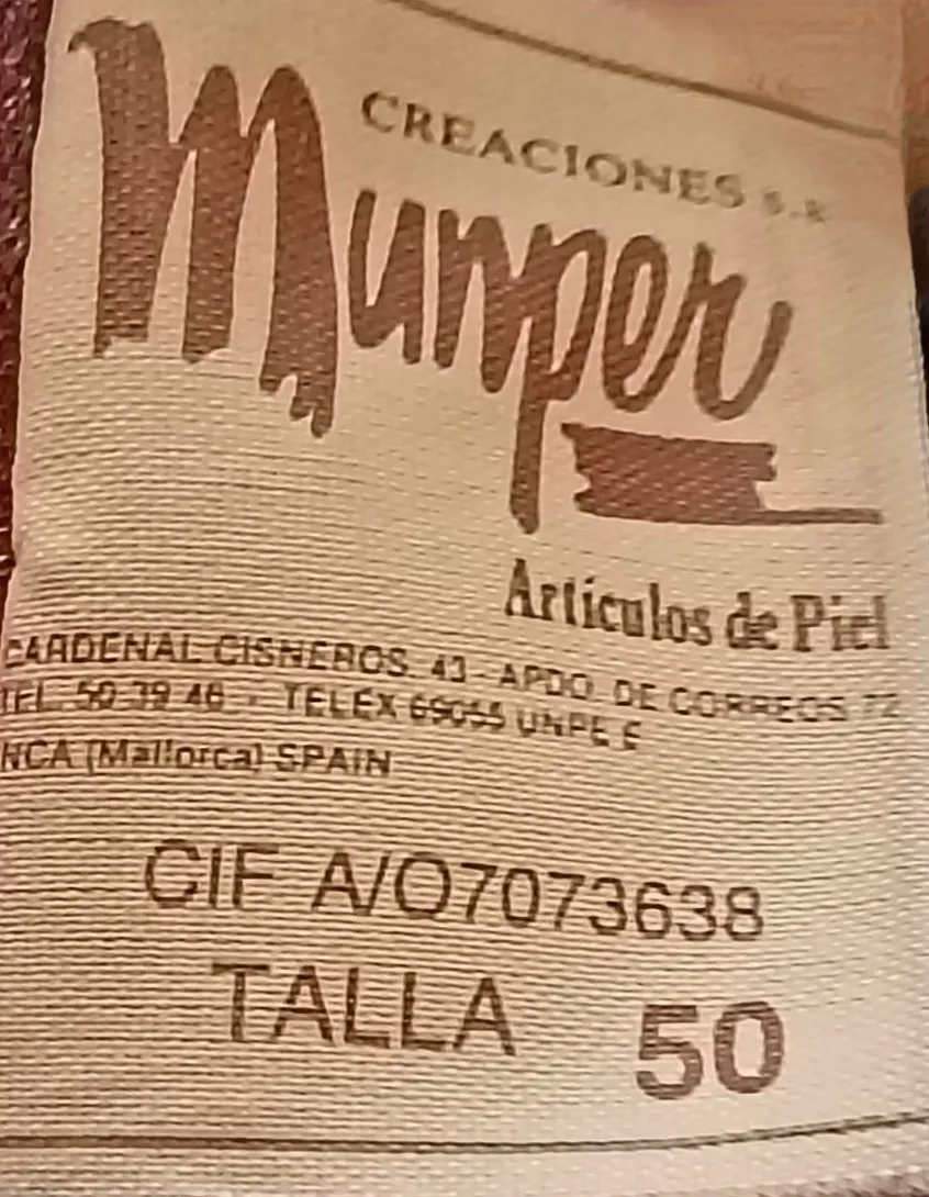 Campera Munper - imagen 4