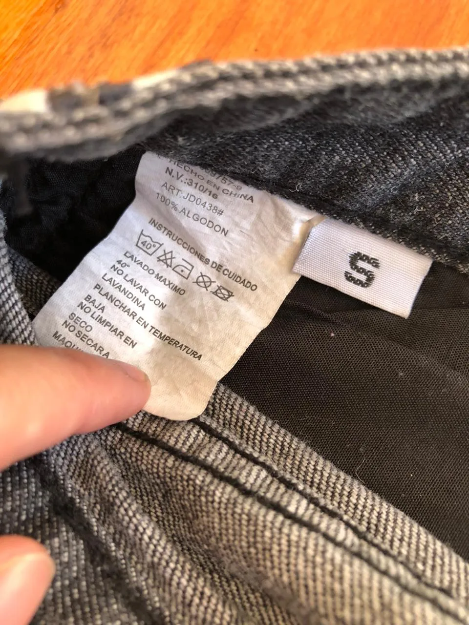 Musculosa Sin marca - imagen 4