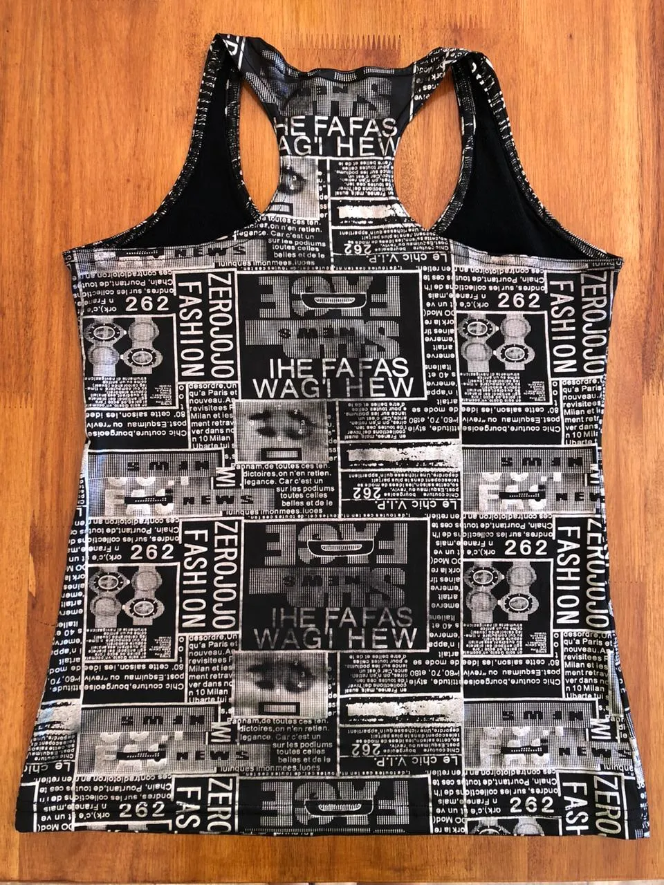 Musculosa Sin marca - imagen 5