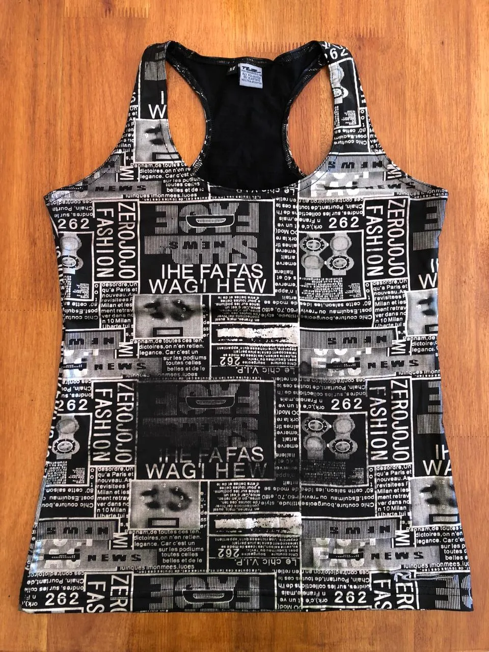 Musculosa Sin marca - imagen 1