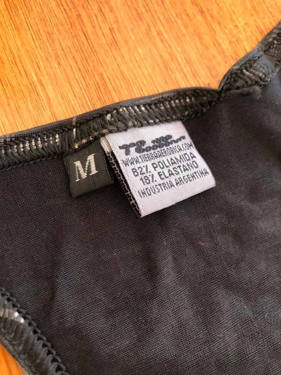 Musculosa Sin marca - imagen 3