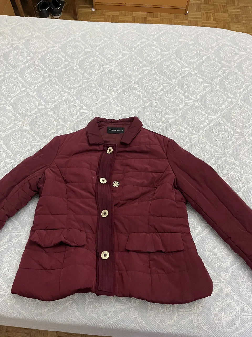Campera Purificación García - imagen 1