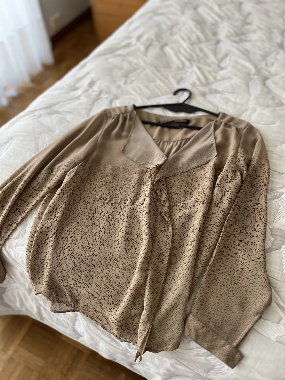 Blusa Zara miniatura 2