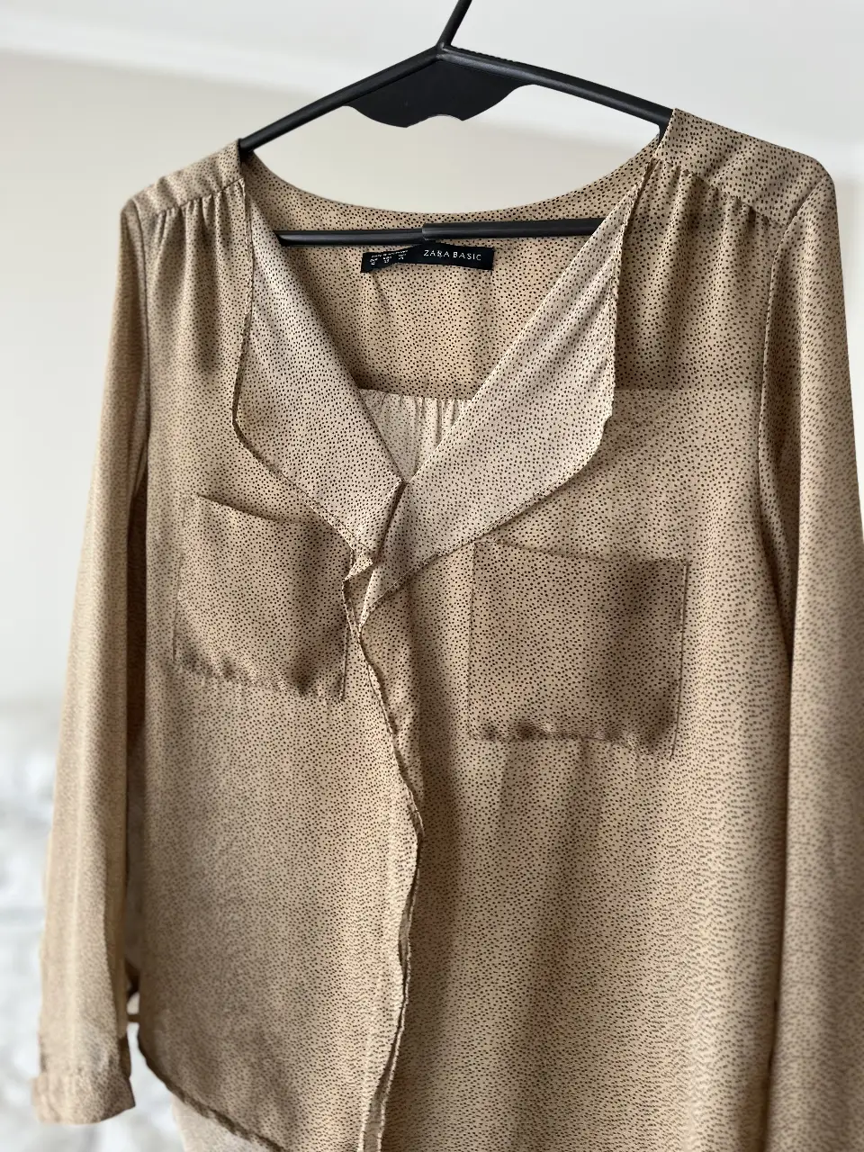 Blusa Zara