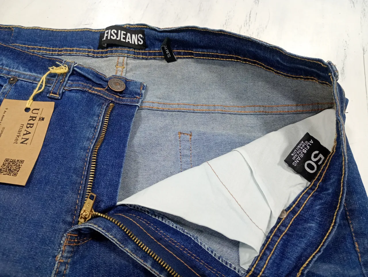 Jean Alfis jeans - imagen 3
