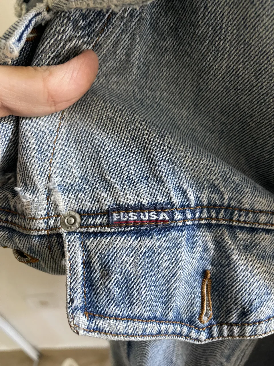 Campera Fus usa - imagen 6