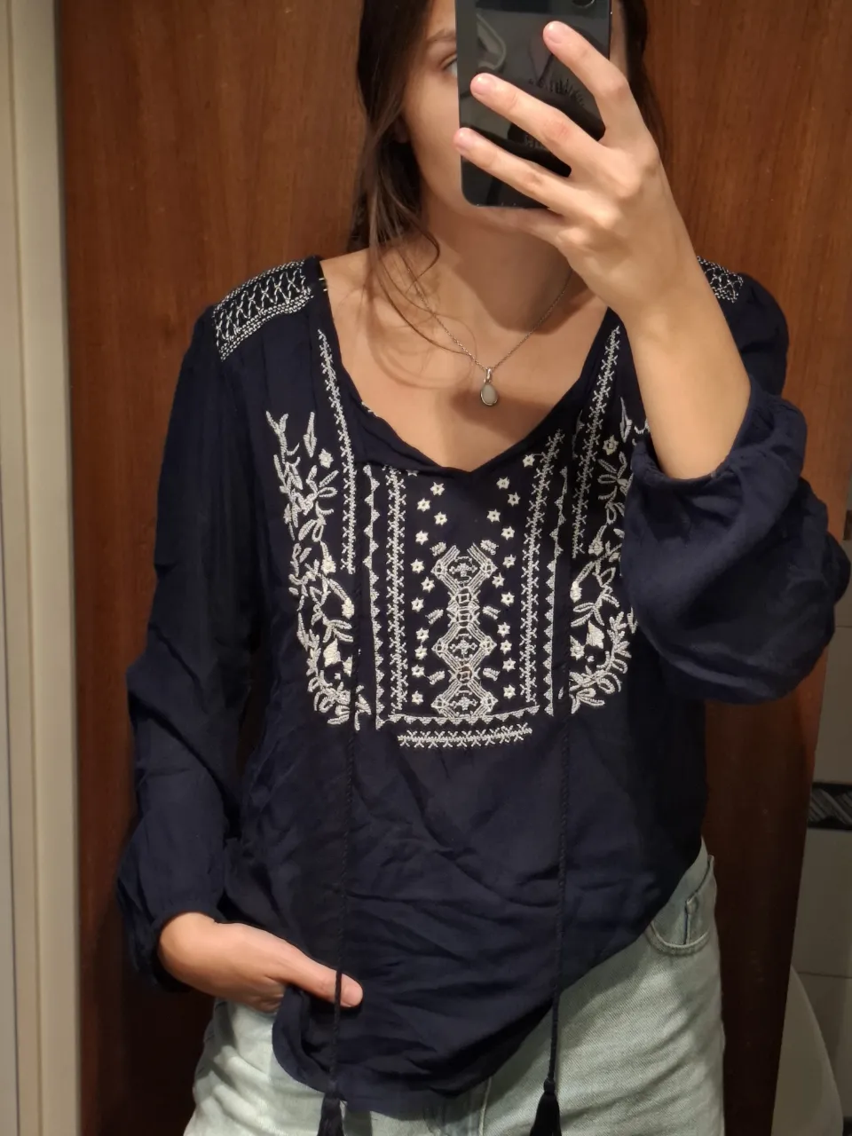 Blusa Le Utthe - imagen 1