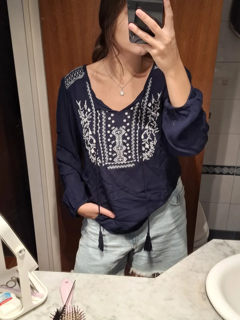 Blusa Le Utthe - imagen 3