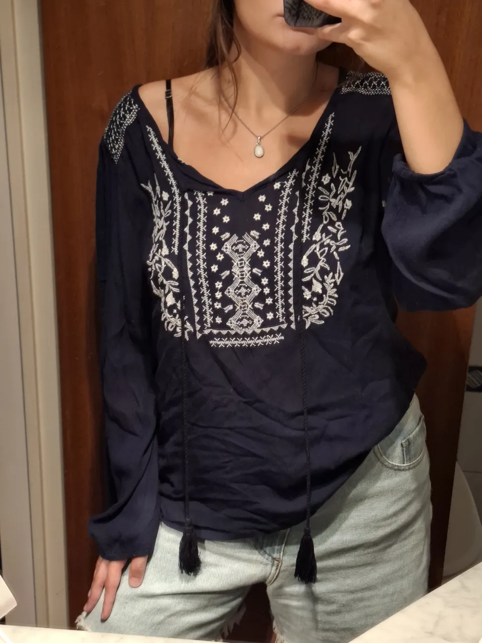 Blusa Le Utthe - imagen 2