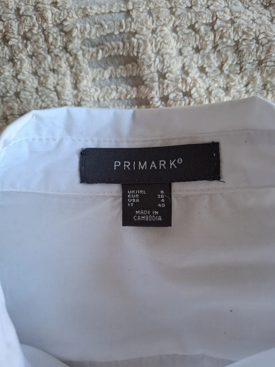 Camisa Primark - imagen 4