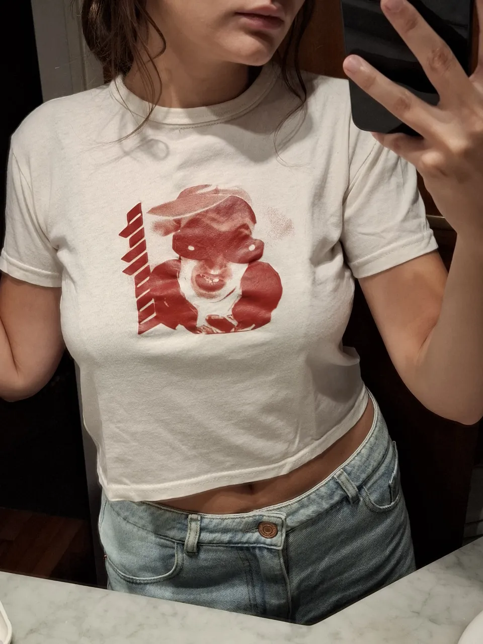 Remera A ≠ - imagen 3