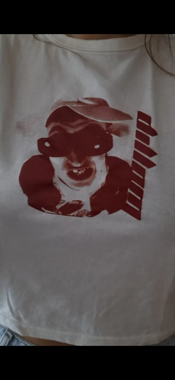 Remera A ≠ - imagen 1