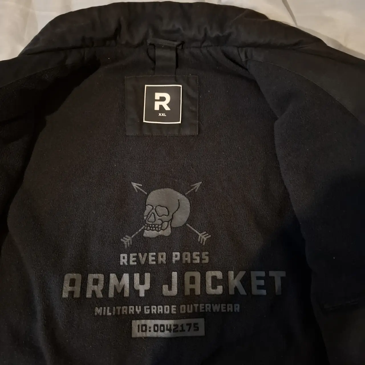 Campera Rever Pass - imagen 3