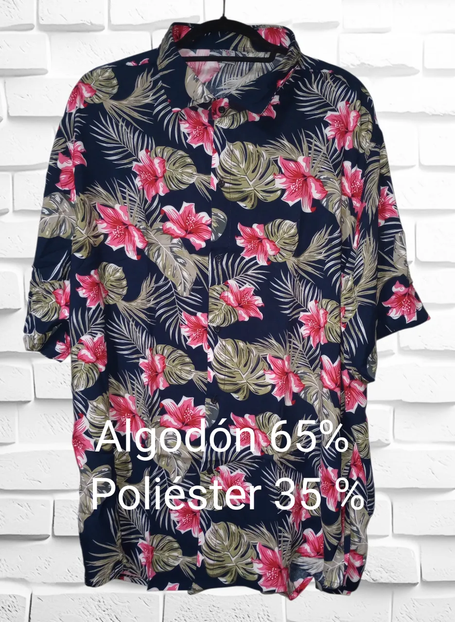 Camisa MOTTO BASIC - imagen 1