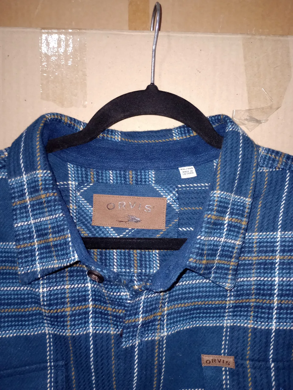 Camisa Orvis - imagen 2