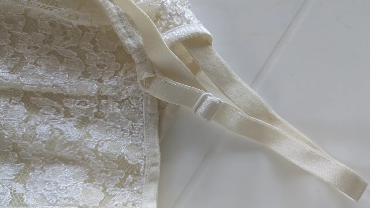Vestido Encaje - imagen 3
