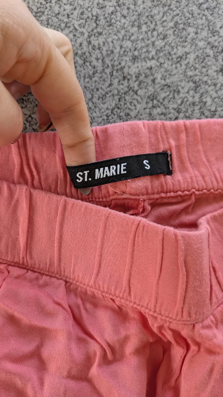 Pantalón ST. MARIE - imagen 2