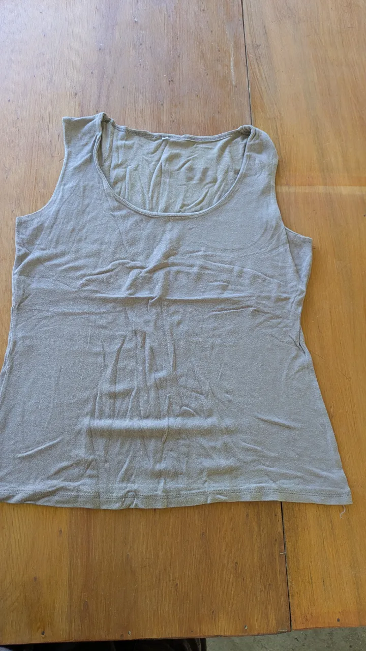 Musculosa Generic - imagen 1