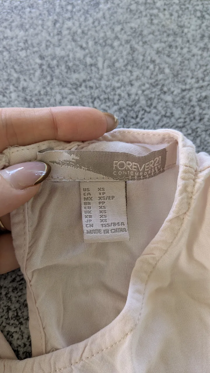 Remera Forever 21 - imagen 2