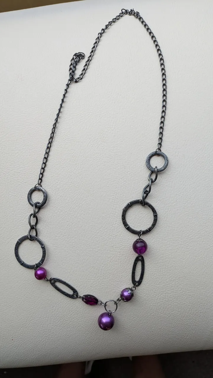 Collar Lila
