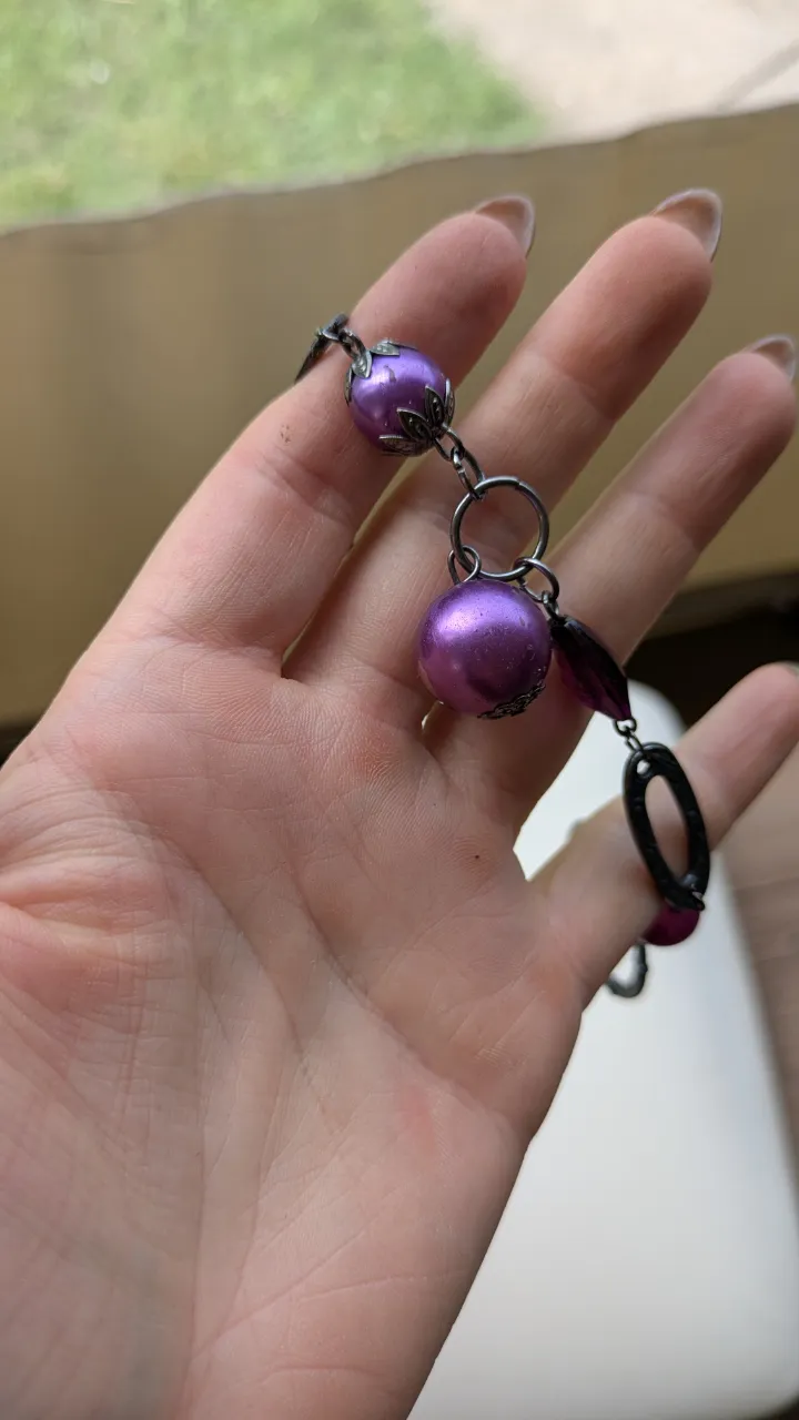 Collar Lila miniatura 2