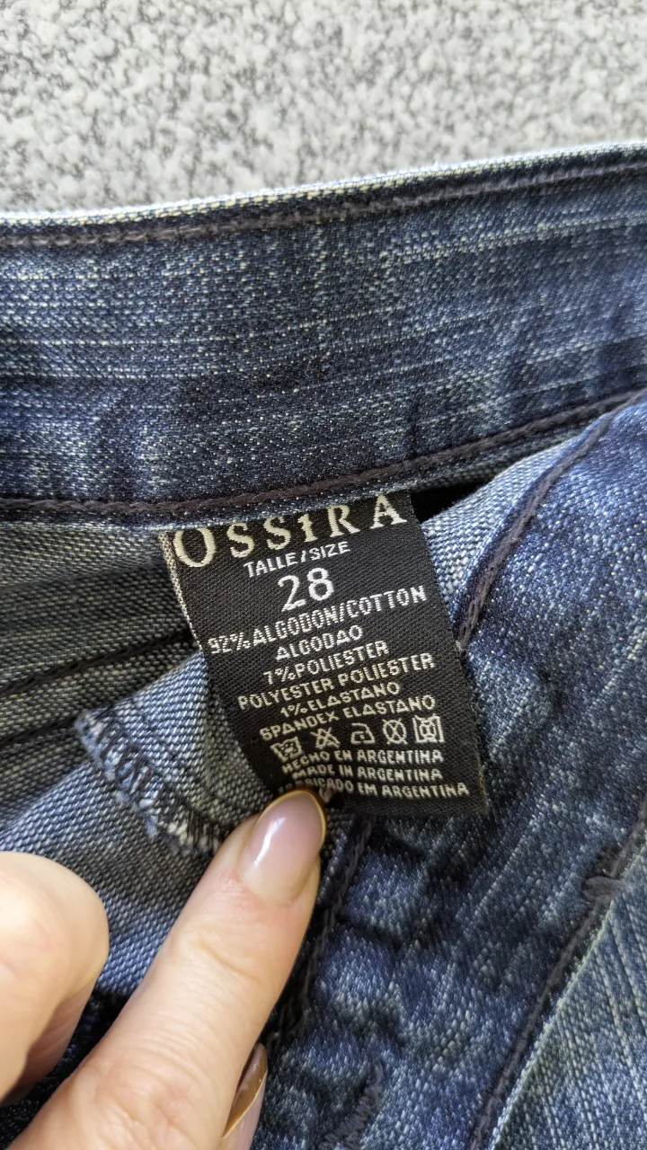 Pollera Ossira - imagen 3