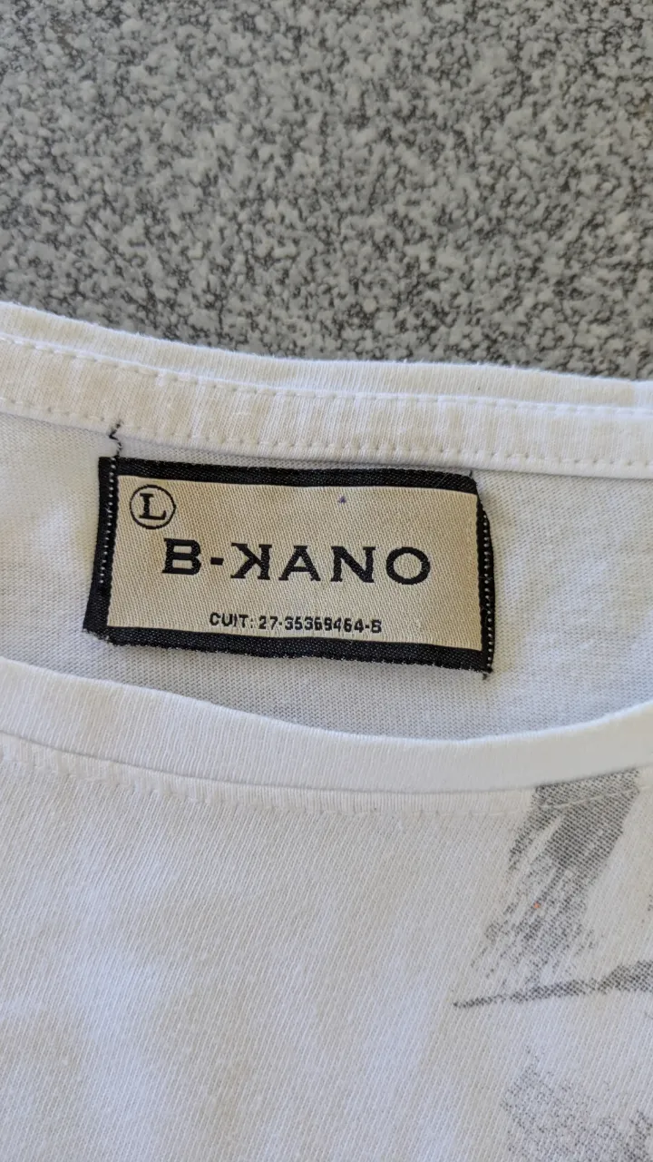 Remera B-kano - imagen 3