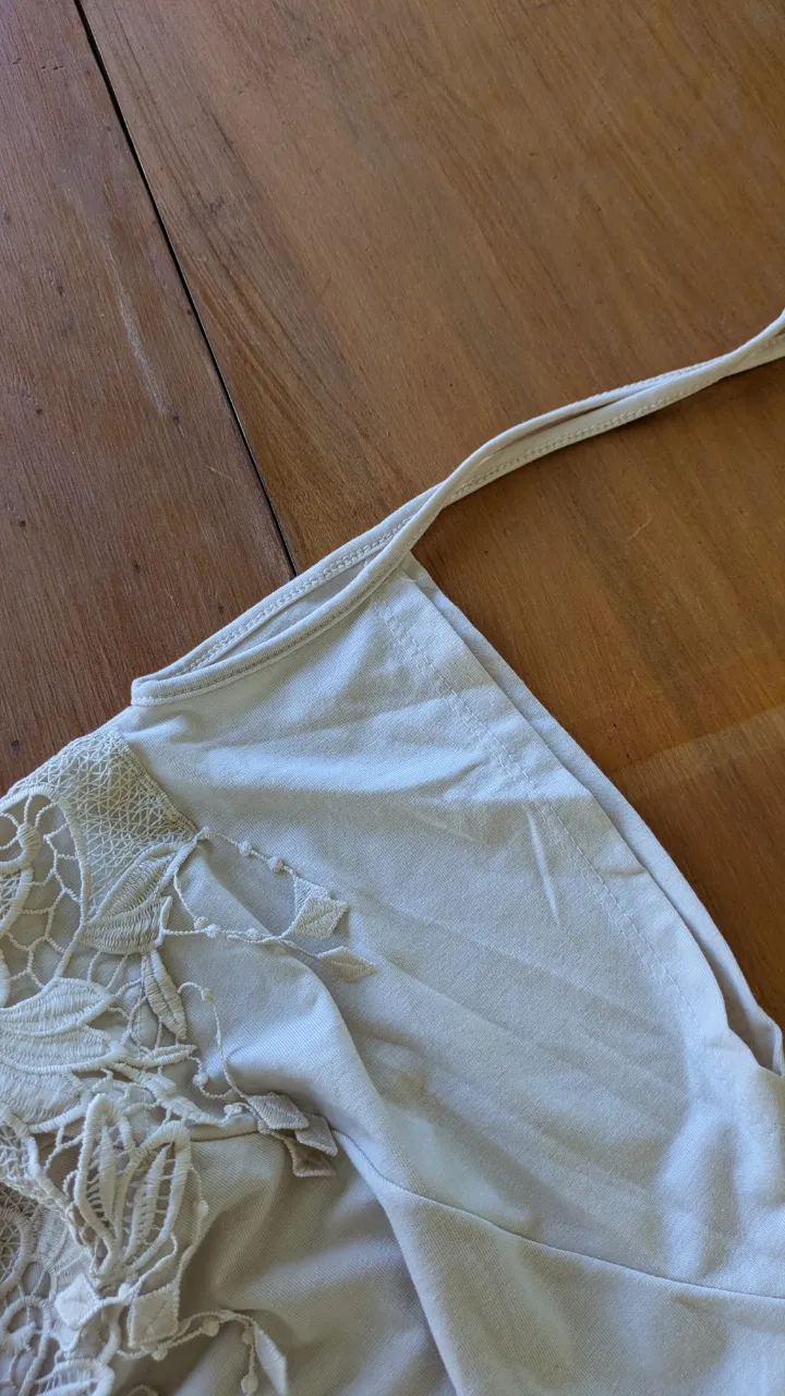 Blusa Beige - imagen 3