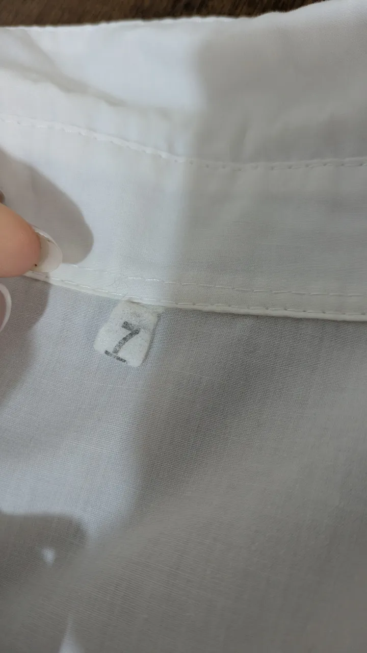 Camisa A.. - imagen 4