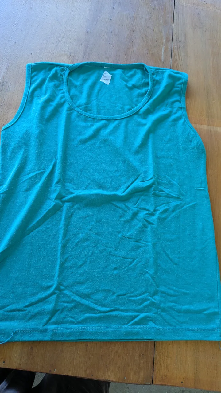 Musculosa Celeste - imagen 1
