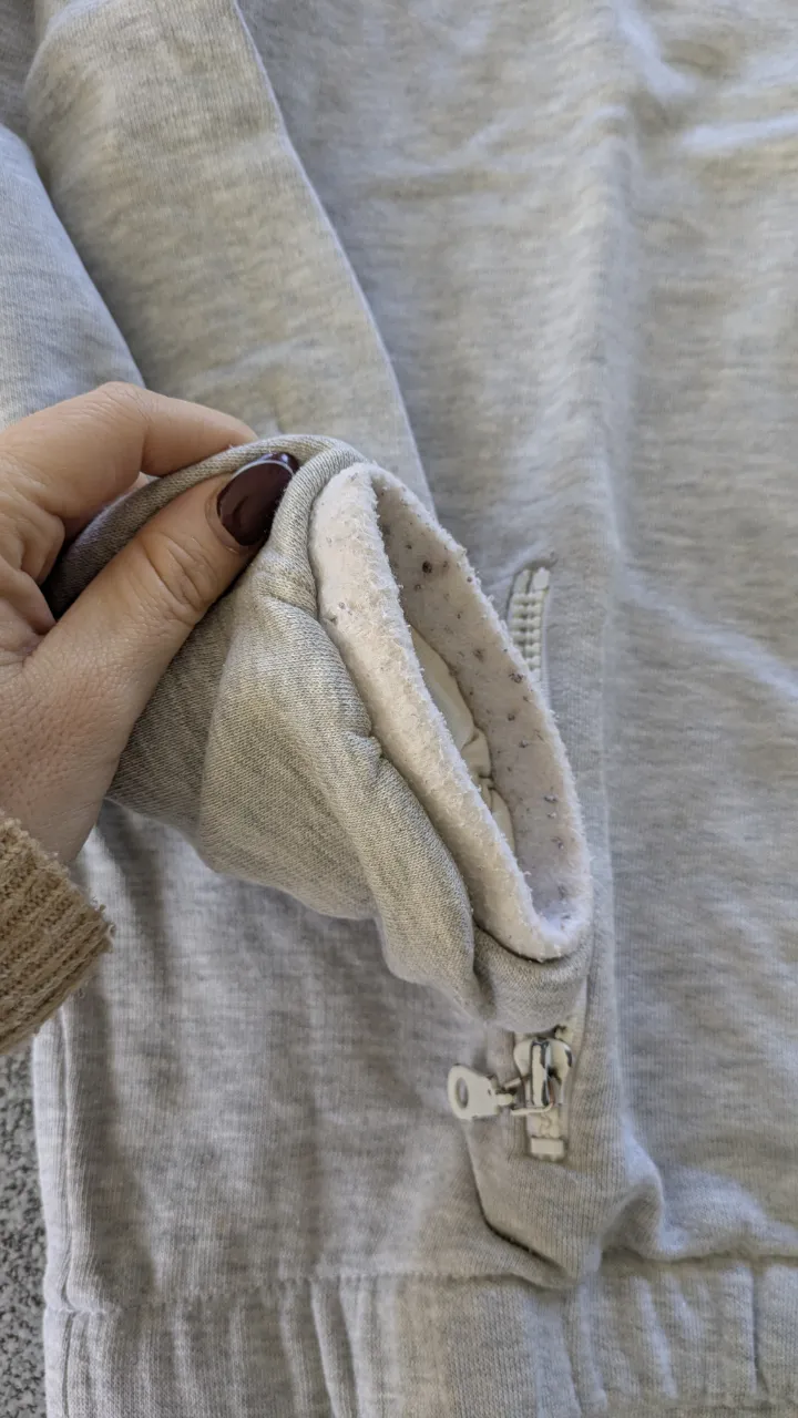 Campera Nike - imagen 3