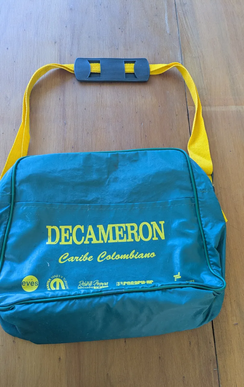 Bolso  Decameron