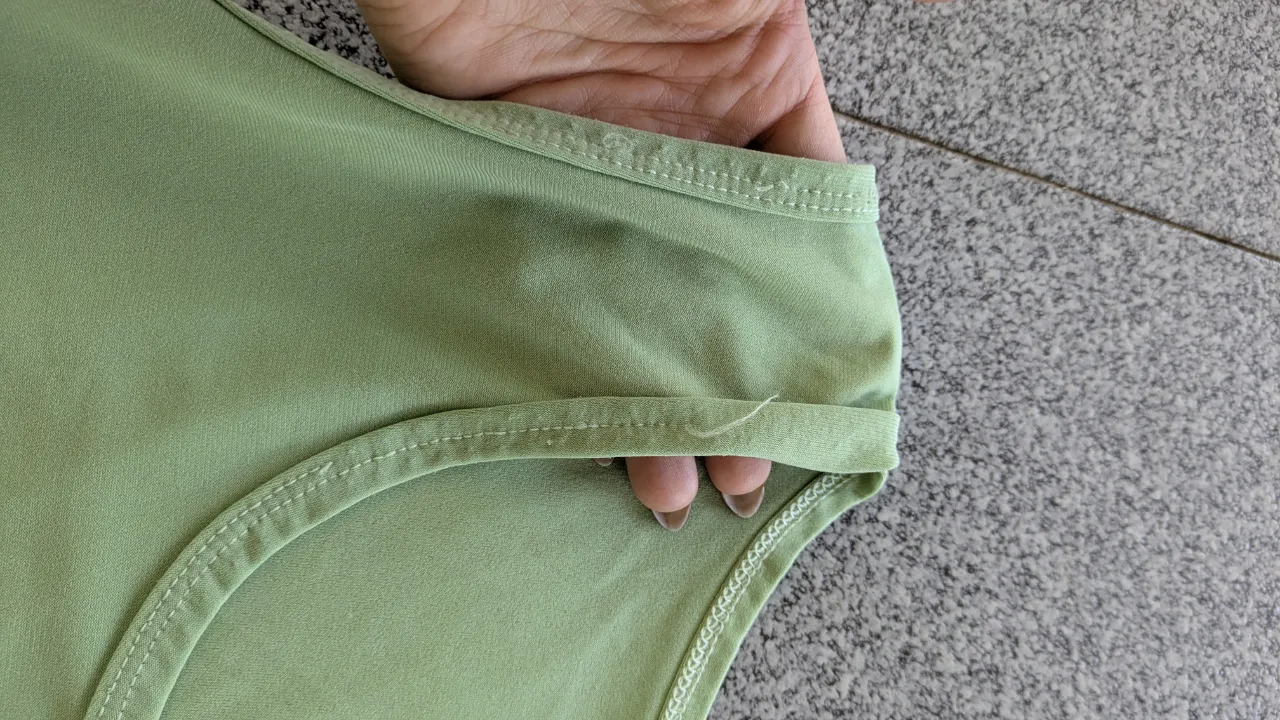 Musculosa Verde - imagen 3