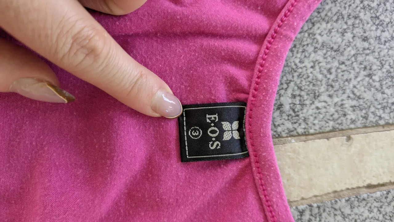 Musculosa Eos - imagen 2