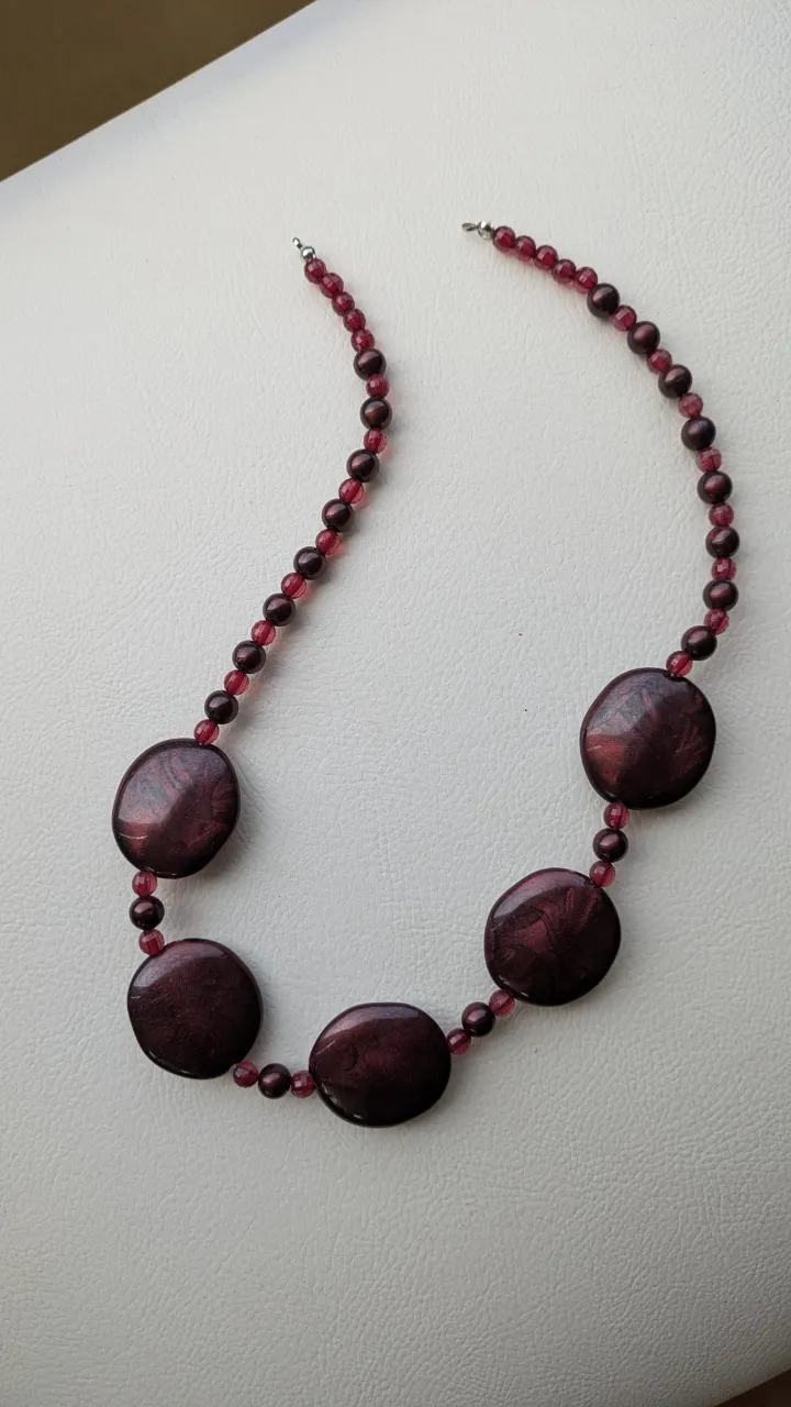 Collar Roja - imagen 1