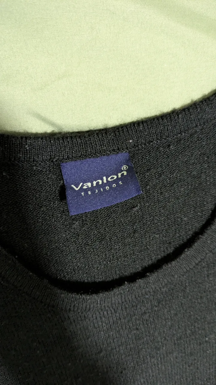 Sweater Vanlon - Vista 2