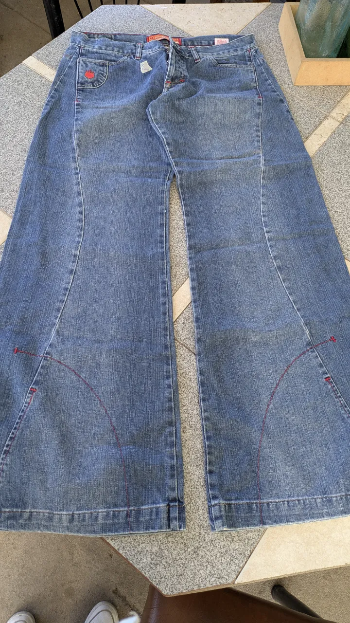 Pantalón  Vintage - imagen 2