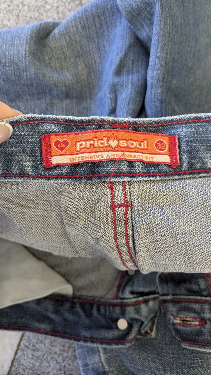 Pantalón  Vintage - imagen 5