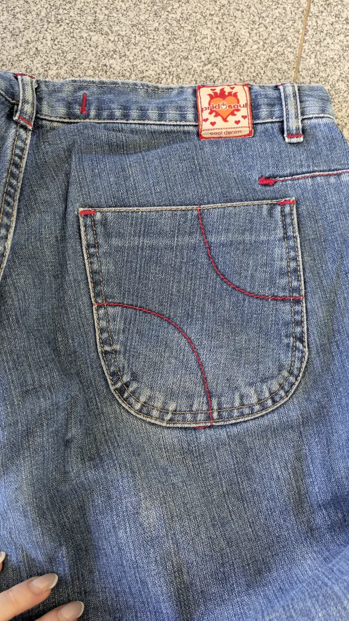 Pantalón  Vintage - imagen 4
