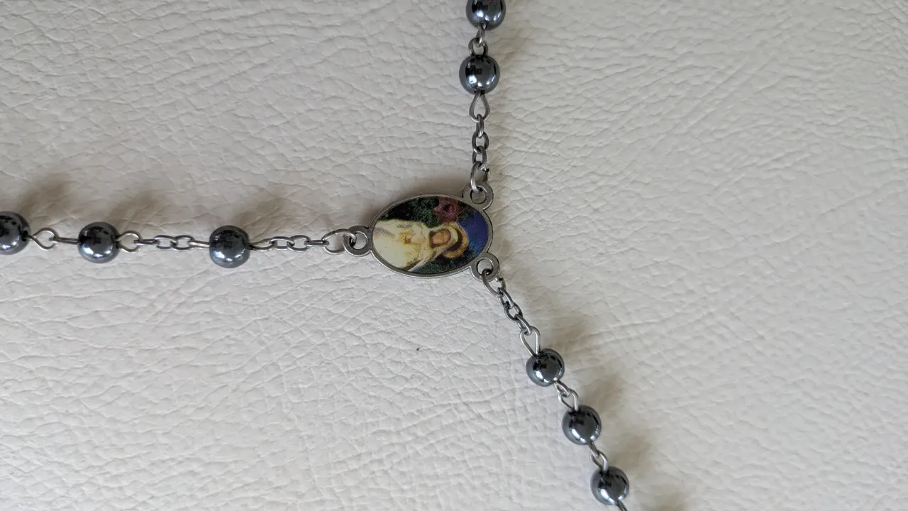 Collar Catolico - imagen 2